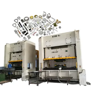 Automotive sheets Home appliances Dinner trays License plates Metal molds Stamping machinery Automated punch presses