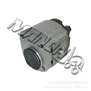 Jungheinrich <b>Hydraulic</b> Pump Gear Pump 5011115405091568 1 Stage For Forklift <b>Parts</b> Eternal Power - Product Image 3
