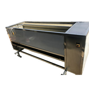 Macchina per la selezione e la classificazione di agrumi e pompelmi, macchina per la selezione e la classificazione di cipolle, macchina per il lavaggio e la classificazione per la dimensione di frutta e datteri - Product Image 2