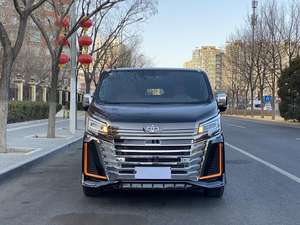 Toyota Granvia d'occasion (Importation parallèle) 2023 3.5L Traction avant 7 places - Product Image 6