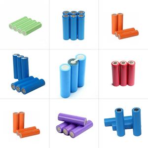 Harga Pabrik Baterai Lithium <span class=keywords><strong>3</strong></span>.7V 700mAh 800mAh 14430 14500 16340 18650 Dengan IEC62133 - Product Image 4