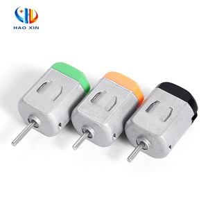 Mini <span class=keywords><strong>moteur</strong></span> DC à balais 3V 18000 tr/min FA130 <span class=keywords><strong>pour</strong></span> projets DIY, jouets et loisirs créatifs - Product Image 6