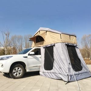 Tente de toit de <span class=keywords><strong>Camping</strong></span> pour 2 à 3 personnes, prix d'usine - Product Image 6