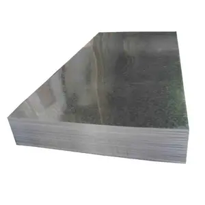 Placa de acero medio para Material de construcción, Metal, carbono, galvanizado, enrollado en caliente, proveedor de China