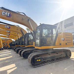 Escavatore Cingolato Idraulico Caterpillar 320D Usato di Alta Qualità, 20 Tonnellate, Macchina da Costruzione CAT 320D Usata in <span class=keywords><strong>Vendita</strong></span> - Product Image 2