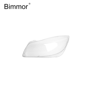 Faro Delantero Bimmor para <span class=keywords><strong>Opel</strong></span> <span class=keywords><strong>Insignia</strong></span> 2009-2012, Cubierta de Lente de Vidrio, Carcasa de Plástico Transparente, Repuesto de Faro - Product Image 2
