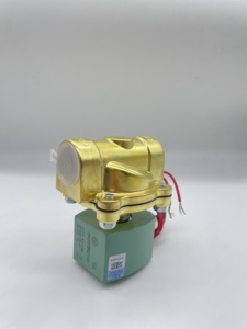 Nouveau Solénoïde Série EF/NF/SC en Acier Inoxydable 316/304, Contrôle Prêt à l'emploi, Livraison Immédiate, Compatible avec les Modèles 8210G004 8320G174 8210 OEM - Product Image 5