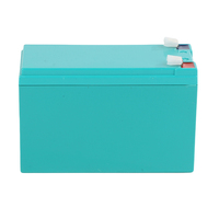 Batterie au lithium fer phosphate 12V 10Ah de bonne qualité avec 2000 cycles pour outils électriques certifiée CE/RoHS