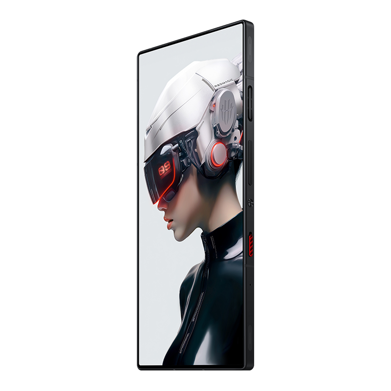 REDMAGIC 9S Pro 国内版 256GB/12GB+12GB Enjoy the fabulous REDMAGIC 9S Pro 12GB RAM 256GB ROM