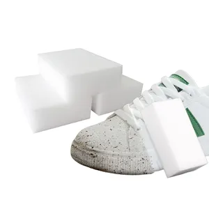 Topeco Professional Reinigung Sneaker Schwamm Schuh Shiner Magic Sponge für Schuhe