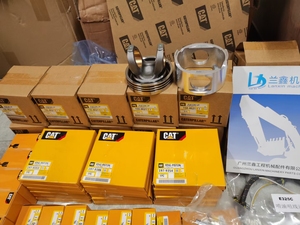 ชุดซ่อม CAT C7 สำหรับเครื่องจักรก่อสร้าง อะไหล่เครื่องยนต์ ชุดปะเก็นฝาสูบ ชุดซับในกระบอกสูบ 3126 C4.4 C6.4 C7 C7.1 C9 - Product Image 6