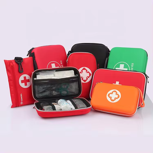 Mochila médica promocional con cordón Bolsa seca impermeable Logotipo personalizado <span class=keywords><strong>Kit</strong></span> de bolsa de primeros auxilios de emergencia - Product Image 3