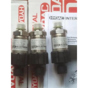 Interruptor de Presión Diferencial Hydac Vrd 2 E.0 G1 2 para Aceite, IP65, Componente Hidráulico de Aluminio - Product Image 4