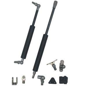 भारी शुल्क Normont गैस वसंत गैस अकड़ वायवीय लिफ्ट निर्माता - Product Image 5