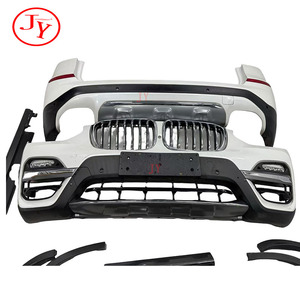 Per <span class=keywords><strong>BMW</strong></span> X3G08 G 01 Bumper Automobile Body Kit gonna laterale ruota sopracciglio centro rete Automobile illuminazione anteriore e posteriore - Product Image 4