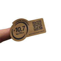 Pegatinas de Vinilo Personalizadas, Impresión de Etiquetas Adhesivas Impermeables, Diseño de Logotipo de Empresa, Dibujos Animados, Formas Personalizadas, Embalaje en Cartón, Velas