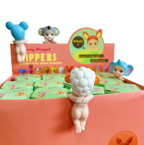 12PCS Thiên Thần Động Vật Phong Cách Sony Thiên Thần <span class=keywords><strong>B</strong></span>úp <span class=keywords><strong>B</strong></span>ê, Dễ Thương Động Vật <span class=keywords><strong>B</strong></span>úp <span class=keywords><strong>B</strong></span>ê, Thích Hợp Cho <span class=keywords><strong>B</strong></span>é Trai Và <span class=keywords><strong>B</strong></span>é Gái Để Thu Thập Hoặc Sử Dụng Như Đồ Trang Trí - Product Image 6