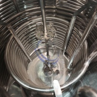 Nouveau produit 2026 : Refroidisseur-mélangeur industriel 100L 200L pour la fabrication de parfums