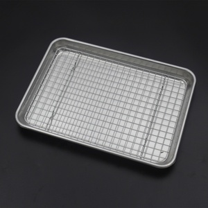 Supporto da <span class=keywords><strong>forno</strong></span> <span class=keywords><strong>griglia</strong></span> <span class=keywords><strong>per</strong></span> <span class=keywords><strong>teglia</strong></span> da <span class=keywords><strong>forno</strong></span> <span class=keywords><strong>griglia</strong></span> <span class=keywords><strong>per</strong></span> teglie e teglie - Product Image 4