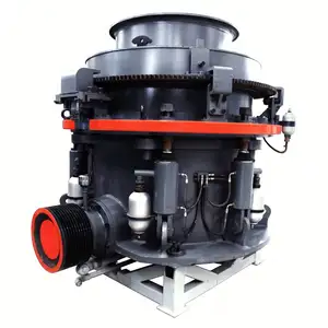 Automatic Technology Construction Machine Hp 300 Cone Crusher pyb/d/z series spring cone crusher