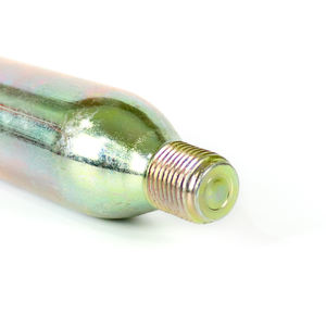 60 Cc 58 60G ตลับ <span class=keywords><strong>Co2</strong></span>สำหรับถุงลมนิรภัยขี่ม้า - Product Image 1