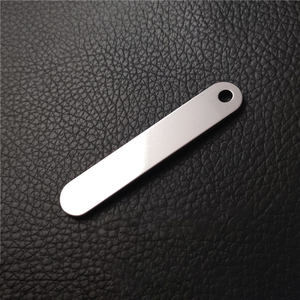 Llavero Abrebotellas de Acero Inoxidable YD439 con Logotipo Personalizado, Placa de Identificación, Antipérdida, Venta al Por Mayor - Product Image 2