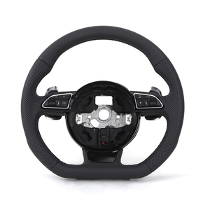 Volante de selección aleatoria al por mayor de fábrica para A3 A4 A5 A6 C6 C7 C8 S3 S4 S5 S6 B8 B9 Q5 Q7 RS3 RS5 <span class=keywords><strong>RS6</strong></span> - Product Image 3