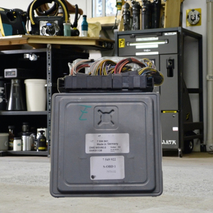 Piezas de Desguace de Automóviles de <span class=keywords><strong>Segunda</strong></span> Mano, Serie 5, 520, 525, 523, 530, E60, Placa de Computadora del Motor, X5, E70, Unidad de Control ECU, 7594941, DME, MSV80.0 - Product Image 6