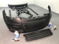 Kits de carrosserie larges de style le plus récent pour kit de pare-chocs pour Range Rover Lumma Ajustement parfait