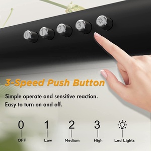 Extractor de cocina de campanas extractoras ultrafinas delgadas, chimenea de circulación interna, Mini humo de aceite integrado para apartamento, Hotel, 60cm - Product Image 4