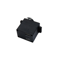 Servomoteur intelligent Modbus-RTU 12V 24V 30kg pour chariots logistiques, châssis AGV, convoyeur automatisé, équipement industriel PLC
