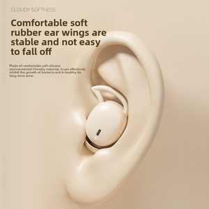 Audífonos Inalámbricos M73, Auriculares Intrauditivos con Pantalla Digital, Batería de Larga Duración, Reducción de Ruido para Dormir - Product Image 2