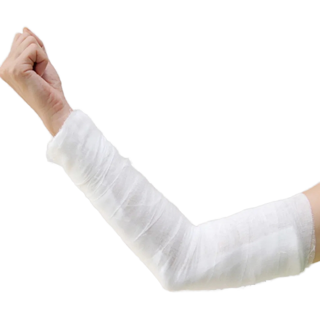 Manufacturer Orthopedic Medical Splint Waterproof Fiberglass Cast Splint