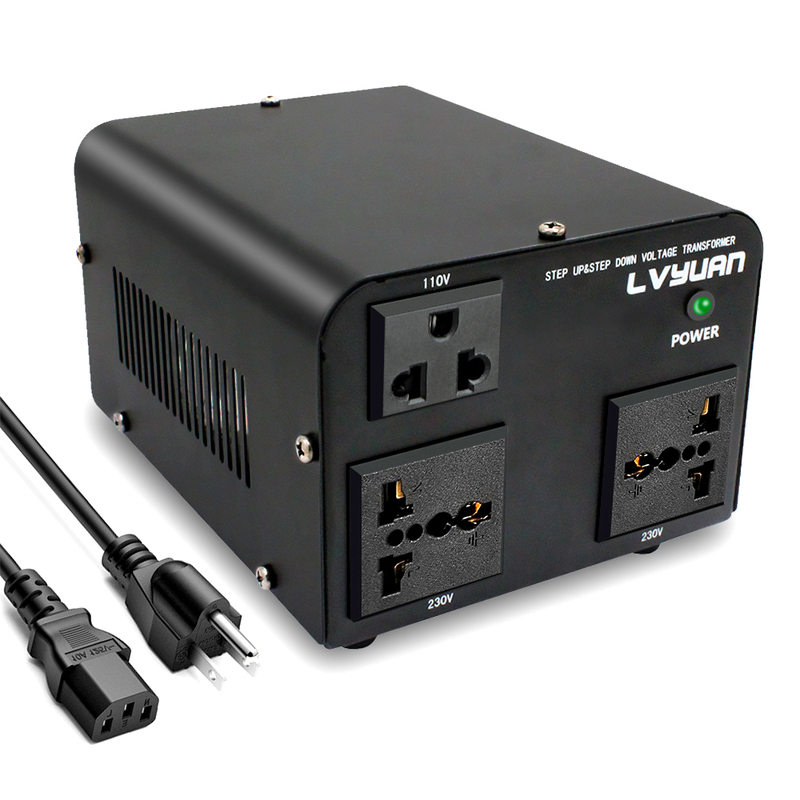 110V Inverter to 220V 230V 500W