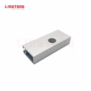 Vendita calda comprare 3x3 stand espositivo in alluminio prodotti Standard fascio di estrusione profili 6063 - Product Image 3