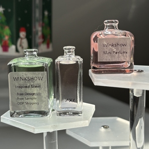 Bí ẩn hộp trong kho thương hiệu nước hoa Cologne 5-10ml Mini người đàn ông và phụ nữ của nước hoa Brume corporelle Parfums de Marque Mini nước hoa - Product Image 5