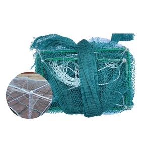 Trampa Plegable para Cangrejos de 21*32cm, Trampa Larga Greatwall, Trampa para Dragones, Jaula de Pesca Plegable de <span class=keywords><strong>27</strong></span> Capas, Trampas de Pesca de HDPE - Product Image 1