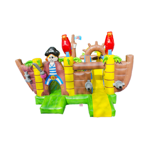 <span class=keywords><strong>Oferta</strong></span> especial, nuevo <span class=keywords><strong>castillo</strong></span> de salto inflable de alta calidad con tobogán divertido para niños y adultos, trampolín inflable - Product Image 3