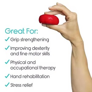 <span class=keywords><strong>Kit</strong></span> de masilla de terapia de alivio del estrés <span class=keywords><strong>para</strong></span> <span class=keywords><strong>ejercicio</strong></span> de manos resistivas <span class=keywords><strong>para</strong></span> niños y adultos - Product Image 6