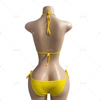 ELITES Nouveau modèle de tenue de danse exotique en deux pièces, robe de strip-teaseuse
