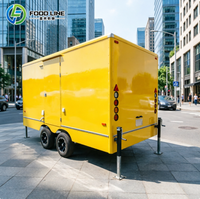 Une toilette mobile avec dimensions de 1,80 m de hauteur, 1,20 m de largeur et 1,20 m de profondeur