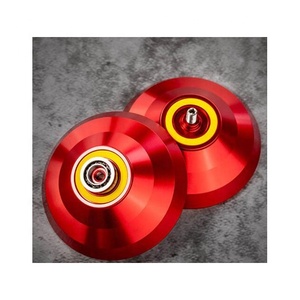 Jouet compétitif en alliage d'aluminium <span class=keywords><strong>Yoyo</strong></span> Ball Competition Professional <span class=keywords><strong>Yoyo</strong></span> Ball fabriqué par CNC Machine - Product Image 6