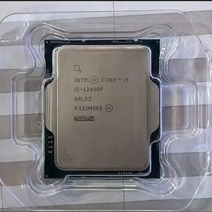 Nueva llegada al por mayor OEM 1700 LGA 2,5 18MB caché Ghz escritorio bandeja CPU 12400F - Product Image 2