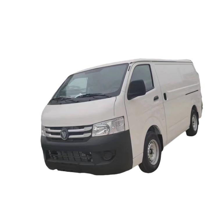 Foton грузовой фургон с теплоизоляцией 2-тонный рефрижератор недорогие Минивэны для продажи