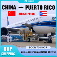 Top 10 des services de logistique aérienne et maritime aux États-Unis, expédition internationale LCL+Express, DDP, agent de fret FBA, agent d'expédition Chine vers les États-Unis