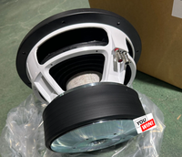 Subwoofer de voiture 12 pouces à prix d'usine, subwoofer de voiture 15 pouces de haute qualité, audio de voiture professionnel, subwoofer de voiture 6.5 et 10 pouces