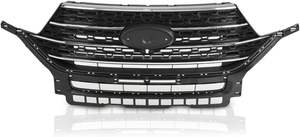 Accessoire voiture Grille supérieure LB5Z-8200-CD pour <span class=keywords><strong>Ford</strong></span> <span class=keywords><strong>Explorer</strong></span> 2020 2021 <span class=keywords><strong>2022</strong></span> - Product Image 5