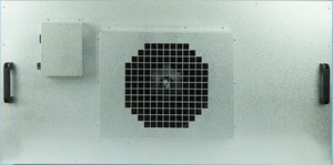 Chống cháy nổ siêu mỏng efu Fan lọc đơn vị ffu lớp 100 sạch y tế thí nghiệm U15 siêu hiệu quả lọc không khí - Product Image 3