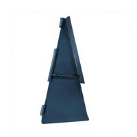 Pièces de planche triangulaire Hopper, pièces de machine à fraiser à froid, pièces de rouleau compresseur, accessoires de machines de construction, garantie 3 ans