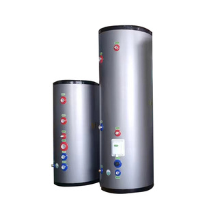Chauffe-eau électrique à accumulation 100 L avec réservoir intérieur émaillé, sur pied, pour usage domestique - Product Image 1